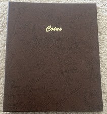Dansco coin album for sale  Rockville