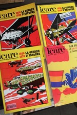 Lot revues aéronautiques d'occasion  Josnes
