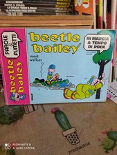 Fumetti beetle bailey usato  Rieti