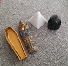 Egyptian artifacts king for sale  LEEDS
