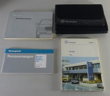 Bordmappe betriebsanleitung me gebraucht kaufen  Jever