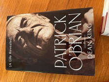 Patrick brian life for sale  Framingham