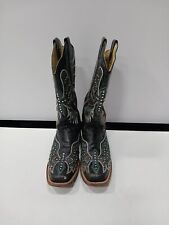 Corral black boots for sale  Colorado Springs