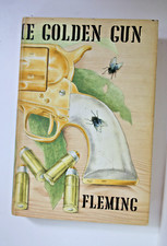 Man golden gun.. for sale  EPPING