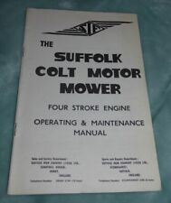 Vintage suffolk colt for sale  ILMINSTER