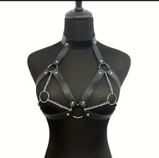 Harness kunstleder berteil gebraucht kaufen  Hanau