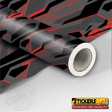 Pellicola mimetica wrapping usato  Pineto