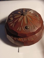 Boite ronde facette d'occasion  Cuq-Toulza