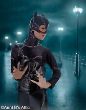 Catwoman costume vtg for sale  Lockport