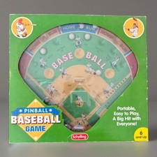 Schylling baseball pinball for sale  Chesterfield