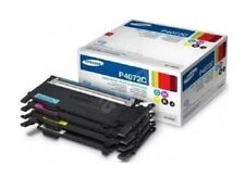 ORIGINAL Toner Samsung P4072C CLP-320N CLP-325W CLX-3185N CLX-3185 FN FW K/C/M/Y comprar usado  Enviando para Brazil
