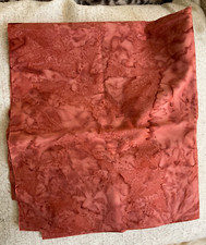 50x110cm batik print for sale  POOLE