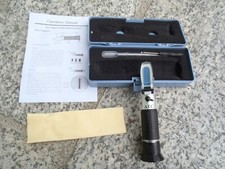 Rifrattometro portatile nuovo usato  Zuglio