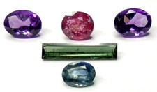 3.81ct loose natural for sale  AXMINSTER
