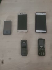 stare telefony Samsungi i nokia sony , używany na sprzedaż  PL