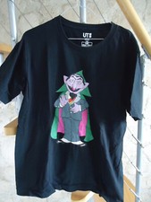 Shirt uniqlo kaws d'occasion  Dijon