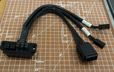 Chicote de fios Rockford Fosgate M5-800X4 substituição potência/saída 1130-75503-01 comprar usado  Enviando para Brazil