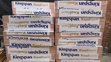 Kingspan kooltherm k106 for sale  BOLTON