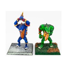 Whf lizardmen metal for sale  Madison