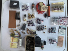 Electronic components parts for sale  MALVERN
