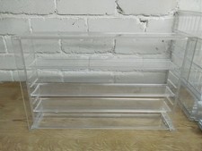 Wall display cabinet for sale  BRADFORD