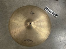 Zildjian thin crash d'occasion  Expédié en Belgium