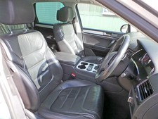 Volkswagen touareg front for sale  ROYSTON