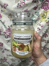 Yankee candle 538g for sale  SWANSEA