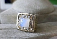 Orit schatzman 18k for sale  Warren
