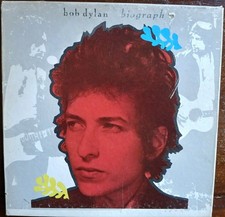 Bob dylan biograph usato  Verona