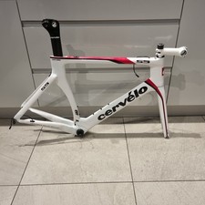 Cervelo carbon frame for sale  NORTHWICH