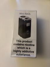 Eleaf Mini iStick 10W Novo na Caixa comprar usado  Enviando para Brazil