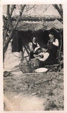 Old photograph garden d'occasion  Expédié en Belgium
