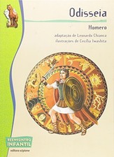Odisséia - Coleção Reencontro Infantil by Homer, usado comprar usado  Enviando para Brazil