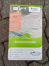 Bio green bodenheizkabel gebraucht kaufen Bio green bodenheizkabel gebraucht kaufen  Ludwigshafen am Rhein