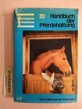 Handbuch pferdehaltung vom gebraucht kaufen  Salzwedel