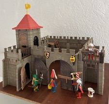 Playmobil klicky ritter gebraucht kaufen  Reichertshofen