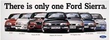 Ford sierra one for sale  CRUMLIN