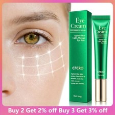Efero crème yeux d'occasion  Expédié en Belgium