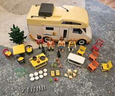 Playmobil family camper for sale  Burke