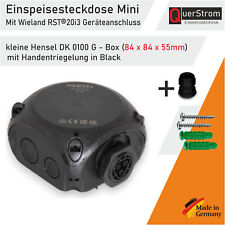 Einspeisesteckdose mini wielan gebraucht kaufen  Issum