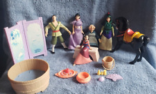 Disney mulan figure for sale  USA