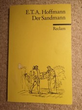 Hoffmann sandmann gebraucht kaufen  Sinntal