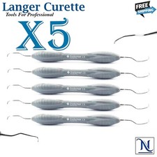 Langer curette universal d'occasion  Expédié en Belgium