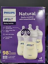 Philips avent 3x260ml for sale  UXBRIDGE