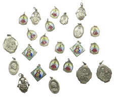 Lot silver tone for sale  West Rutland