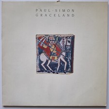 Paul simon graceland gebraucht kaufen  Rostock