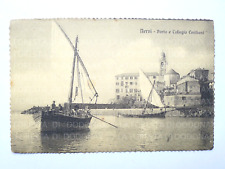 Vecchia cartolina vintage usato  Cremona