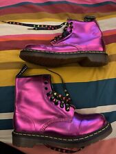 Martens airwalk pink for sale  DOWNHAM MARKET