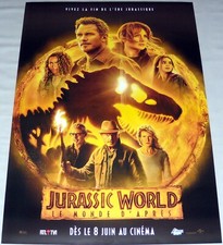 Jurassic dominion chris d'occasion  Clichy